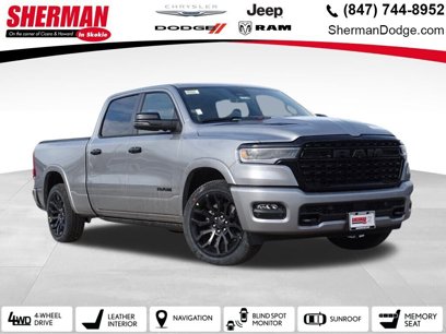 New 2025 RAM 1500 Limited
