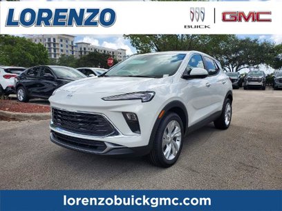 New 2026 Buick Encore GX Preferred w/ Advanced Technology Package