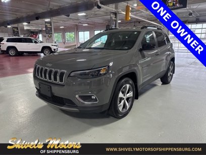Certified 2022 Jeep Cherokee Limited