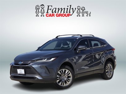 Used 2022 Toyota Venza XLE