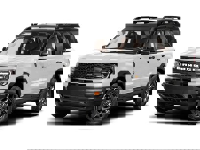 Used 2021 Ford Bronco Sport Badlands