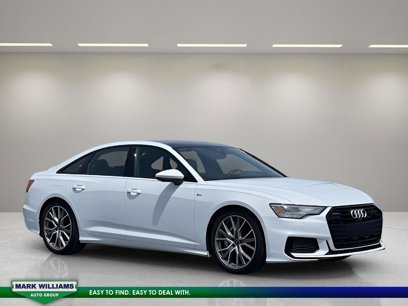 Used 2023 Audi A6 Premium Plus
