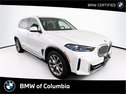 Certified 2024 BMW X5 xDrive40i