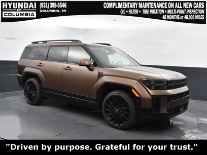 New 2025 Hyundai Santa Fe Calligraphy