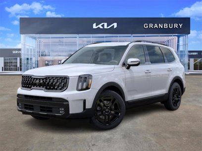 New 2025 Kia Telluride SX X-Line