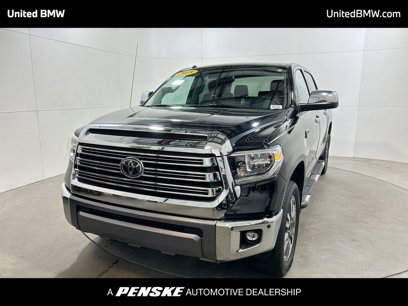 Used 2018 Toyota Tundra 1794 Edition