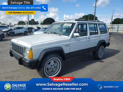Used 1992 Jeep Cherokee Laredo