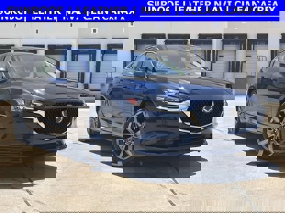 Used 2021 MAZDA MAZDA6 Touring