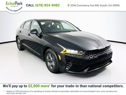 Used 2022 Kia K5 LXS