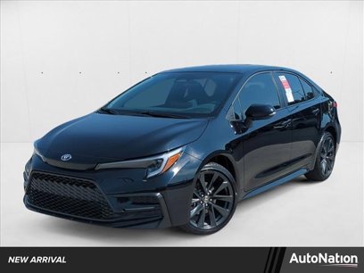 New 2025 Toyota Corolla SE