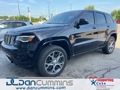 Used 2021 Jeep Grand Cherokee Laredo X