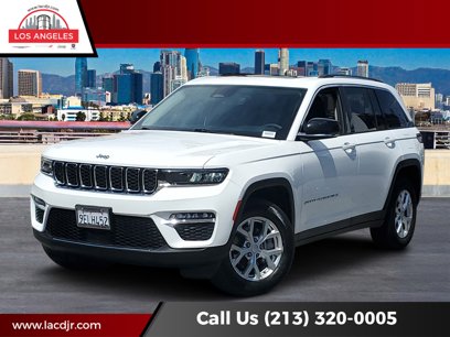 Used 2023 Jeep Grand Cherokee Limited