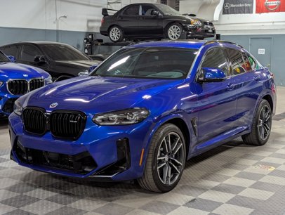 Used 2022 BMW X4 M w/ Executive Package