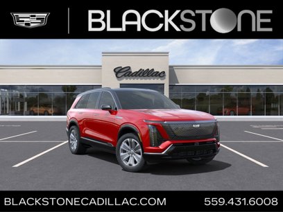 New 2026 Cadillac Vistiq Luxury