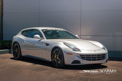 Used 2012 Ferrari FF