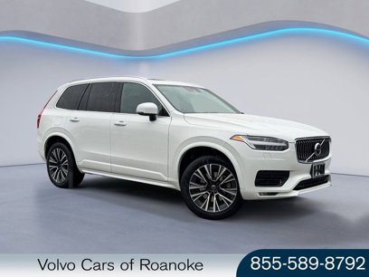 Certified 2022 Volvo XC90 T5 Momentum