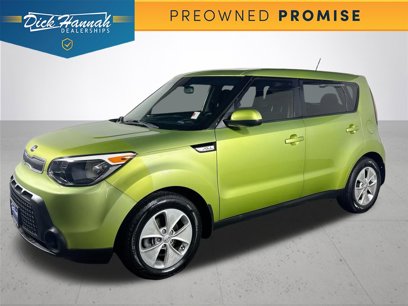Used 2015 Kia Soul