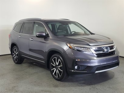 Used 2019 Honda Pilot Touring