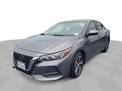 Used 2023 Nissan Sentra SV w/ All-Weather Package