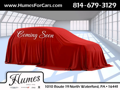 Used 2019 Nissan Rogue Sport S w/ Appearance Package