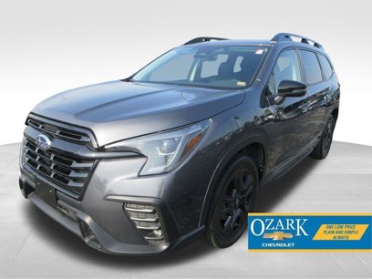 Used 2023 Subaru Ascent Onyx Edition