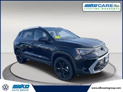 New 2025 Volkswagen Taos SEL