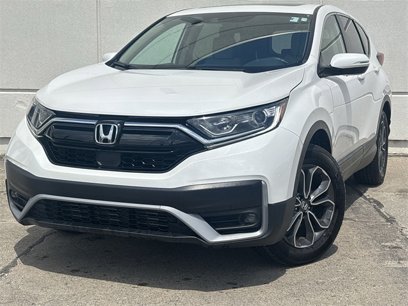 Used 2022 Honda CR-V EX