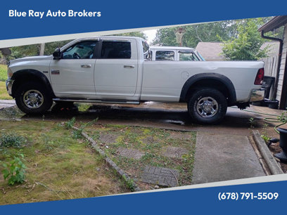 Used 2010 Dodge Ram 2500 Truck SLT