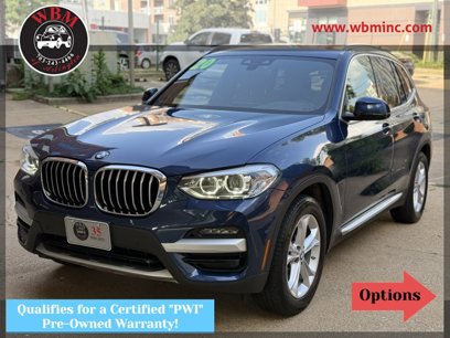 Used 2020 BMW X3 xDrive30i w/ Convenience Package