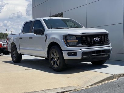 New 2025 Ford F150 STX w/ Equipment Group 200A