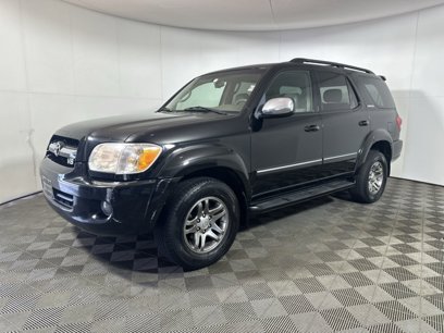 Used 2007 Toyota Sequoia Limited