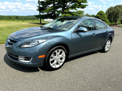 Used 2013 MAZDA MAZDA6 i Touring Plus