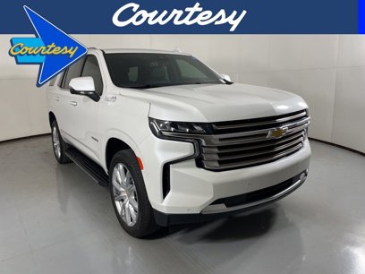 Used 2024 Chevrolet Tahoe High Country w/ Max Trailering Package