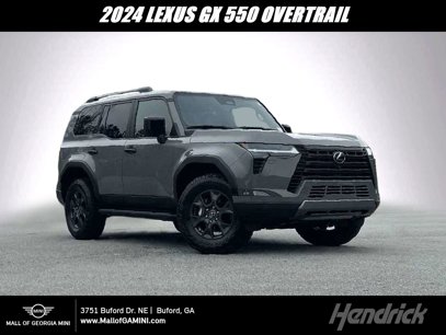 Used 2024 Lexus GX 550