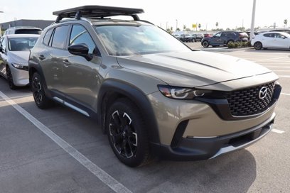 Used 2023 MAZDA CX-50 Meridian Edition w/ Apex Package