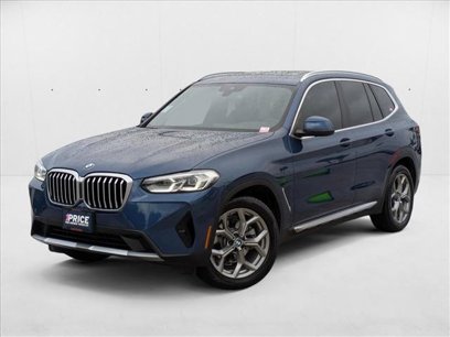 Used 2022 BMW X3 sDrive30i w/ Convenience Package