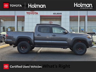 Certified 2023 Toyota Tacoma TRD Pro