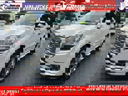 Used 2014 GMC Acadia Denali
