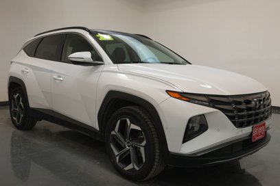 Used 2022 Hyundai Tucson Limited