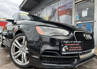 Used 2015 Audi S3 Prestige w/ Prestige Package