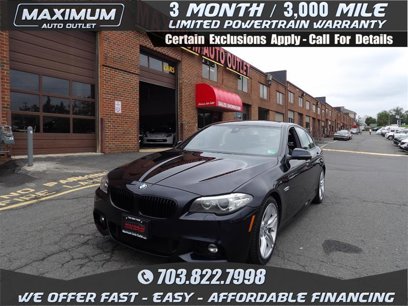 Used 2016 BMW 535i xDrive xDrive w/ M Sport Package