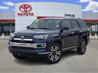 Certified 2024 Toyota 4Runner Limited