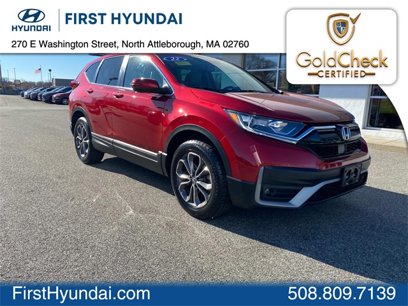 Used 2022 Honda CR-V EX-L