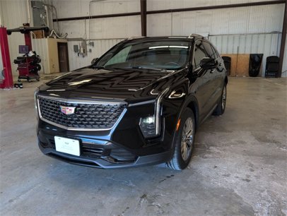 Used 2024 Cadillac XT4 Premium Luxury