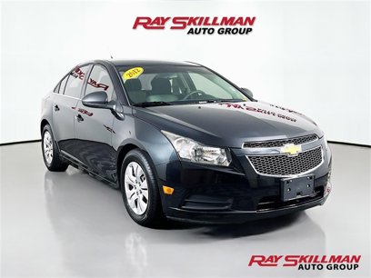 Used 2012 Chevrolet Cruze LS