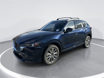 New 2025 MAZDA CX-5 Signature