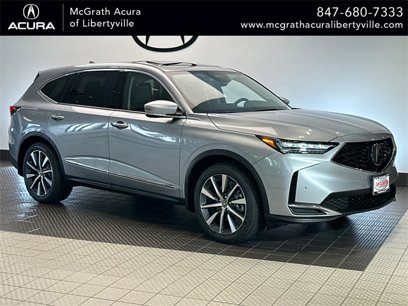 New 2025 Acura MDX SH-AWD