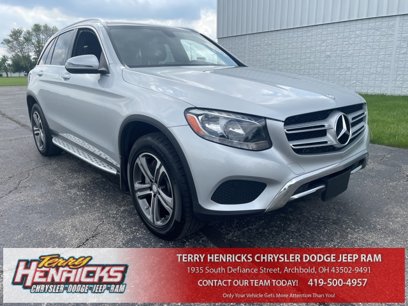 Used 2017 Mercedes-Benz GLC 300 4MATIC