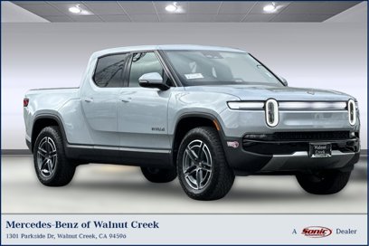 Used 2025 Rivian R1T Adventure