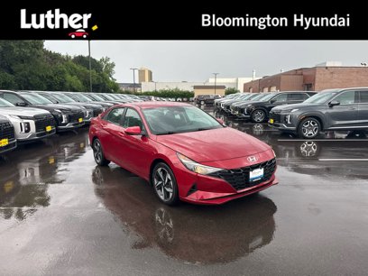 Certified 2023 Hyundai Elantra SEL w/ Convenience Package